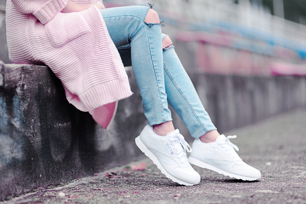 Zapatos de mujer Reebok